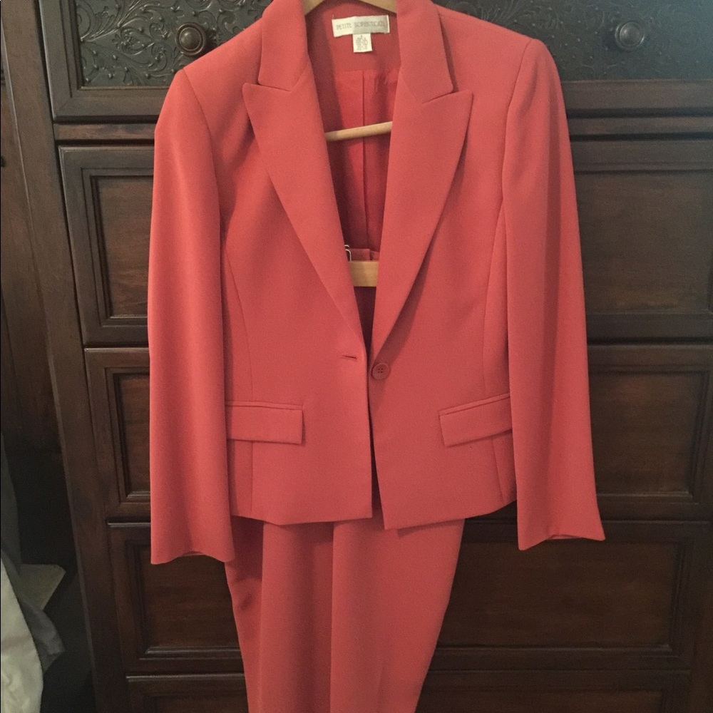 Women's business suit- pants and jacket