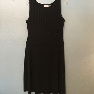 Calvin Klein little black dress size 12