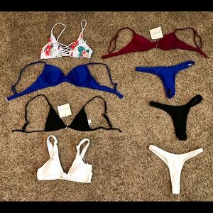 Thong Bikini 👙 lot