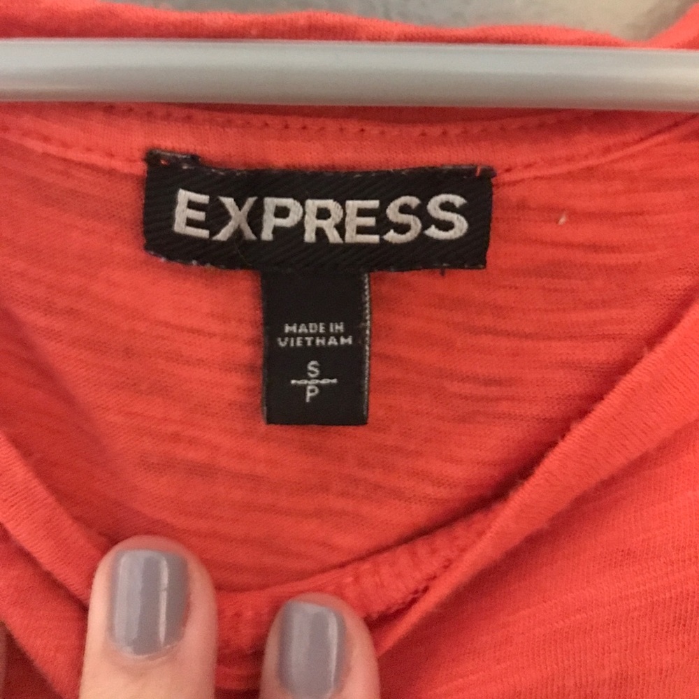 Express t-shirt - Picture 3 of 4