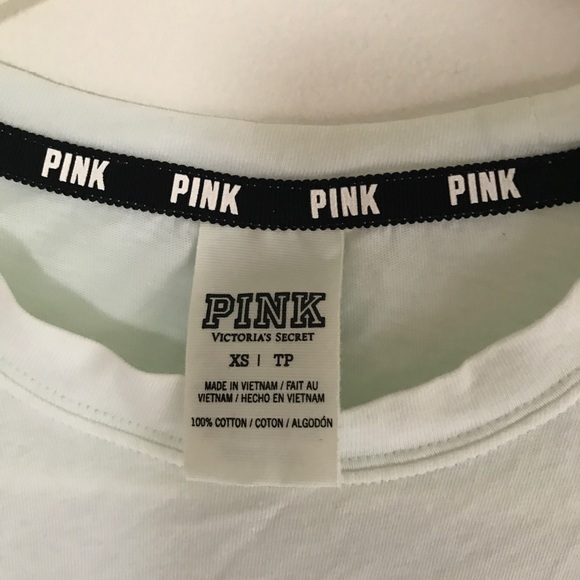 VS PINK Long Sleeve Shirt - Picture 3 of 4