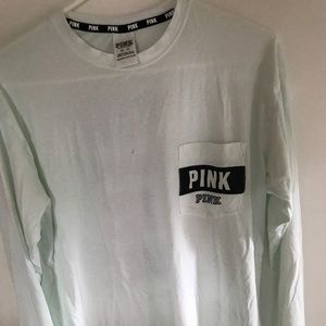 VS PINK Long Sleeve Shirt