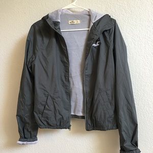 Hollister Windbreaker