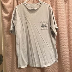 Vineyard vines Gray shirt XL