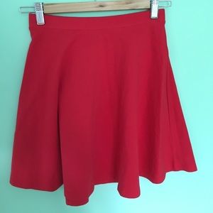 Forever 21 circle skirt