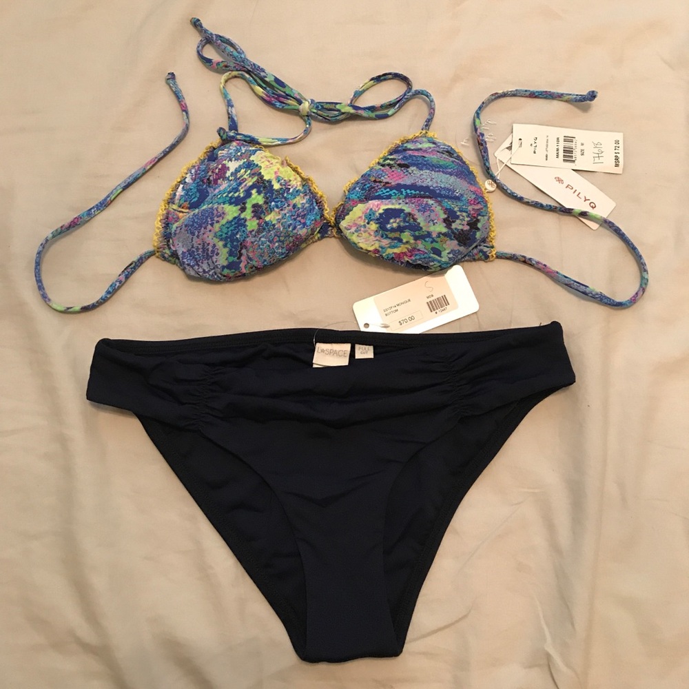 NEVER WORN swimsuit - tags still on!