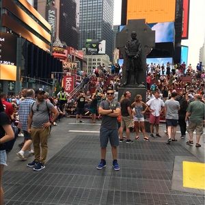 Meet your Posher, Ahmed