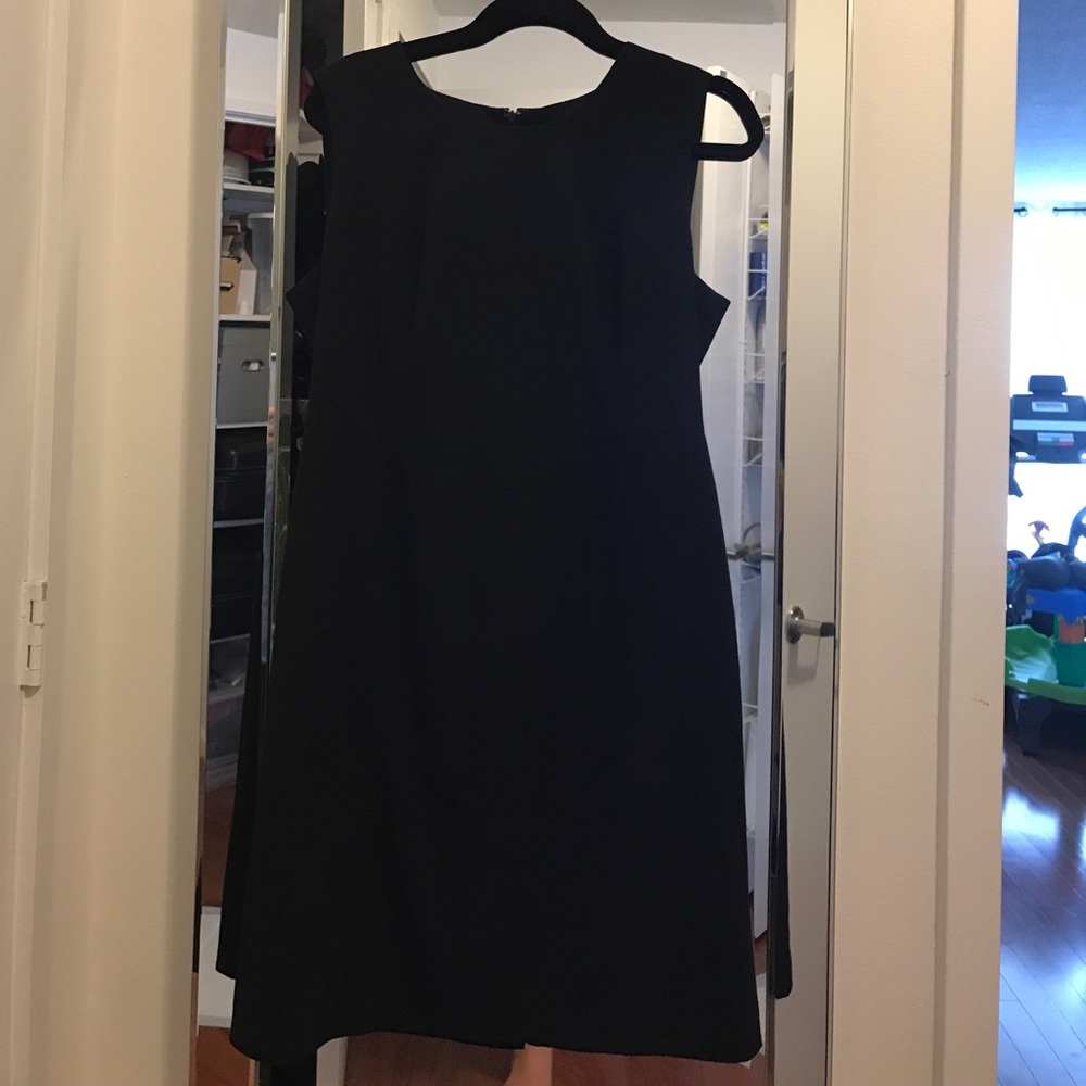 Calvin Klein work dress