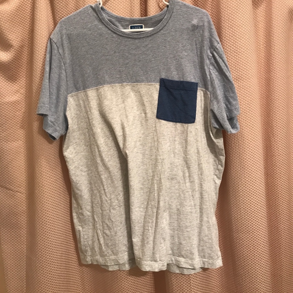 J Crew XL tee