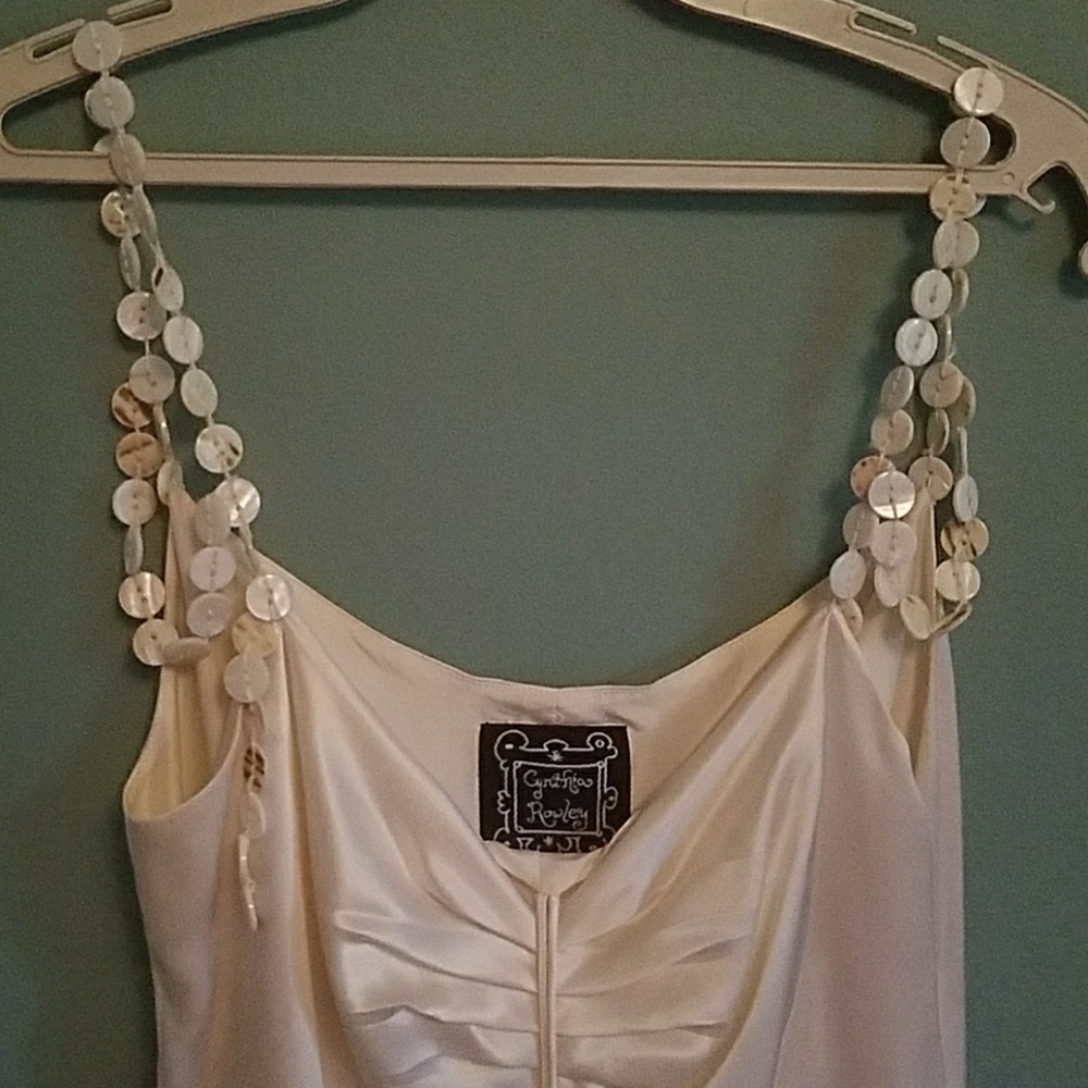 Adorable Cynthia Rowley summer dress