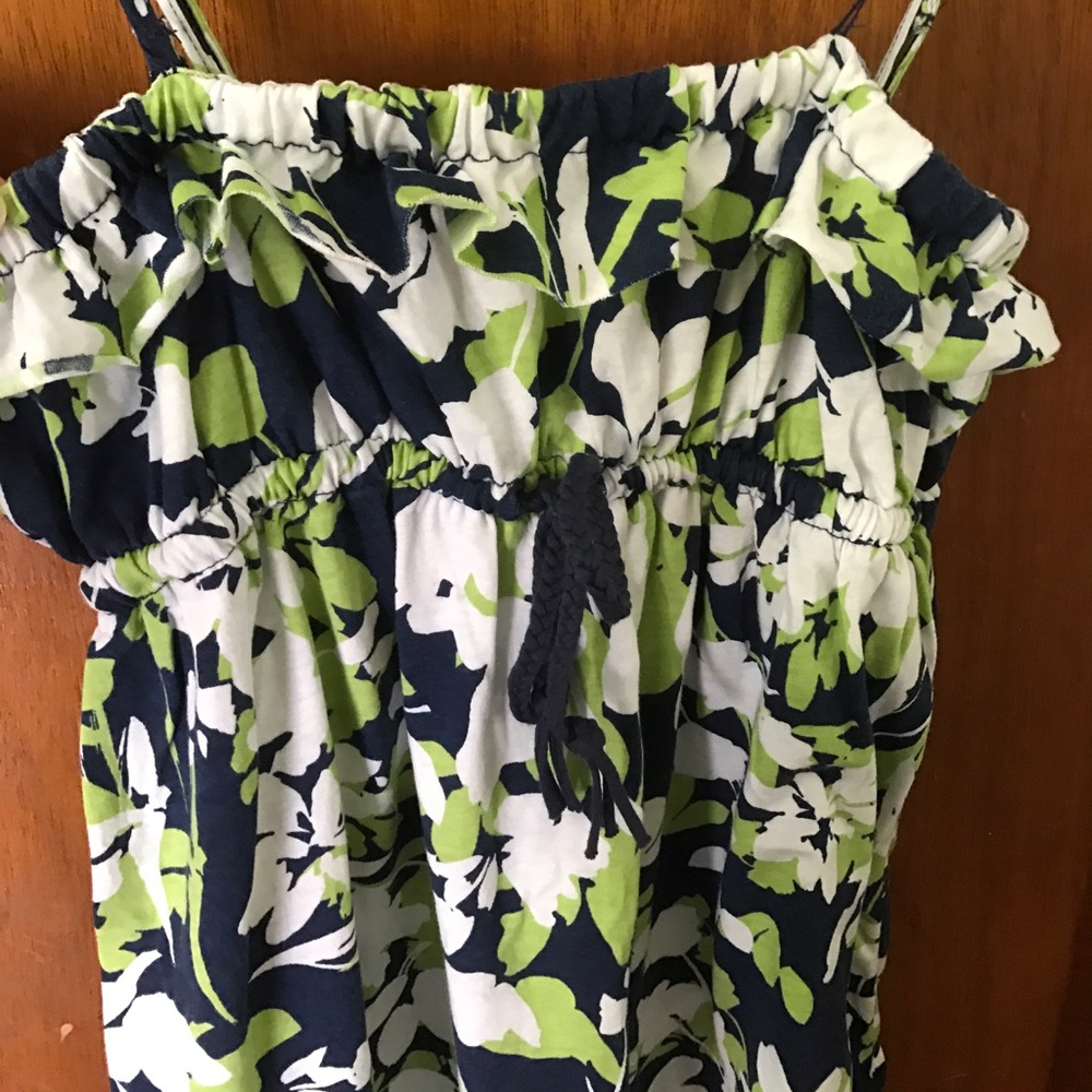 Flower patterned dress! - Picture 2 of 2