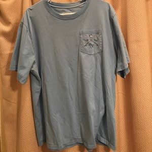 Blue Southern Tide XL tee