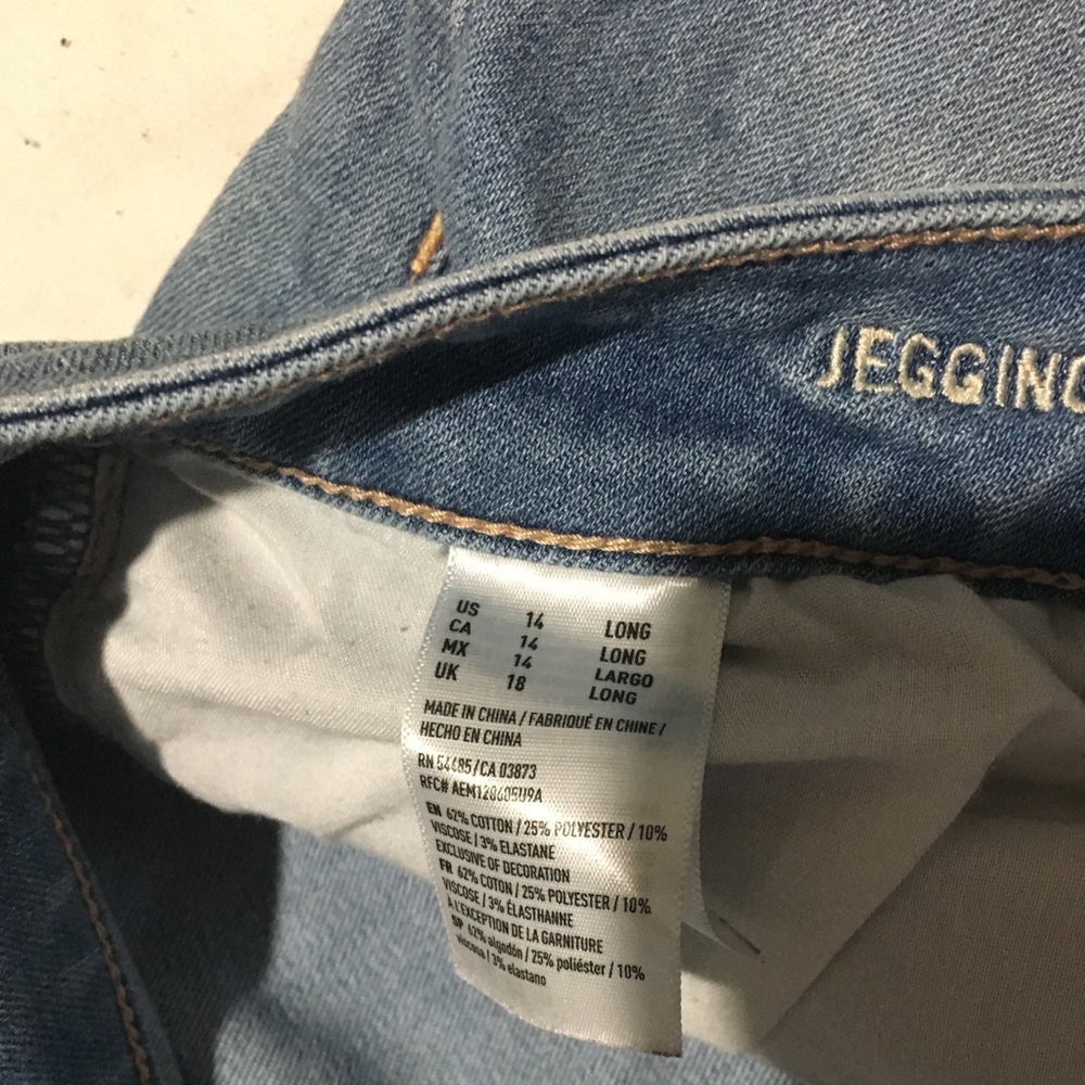 Skinny Jeans