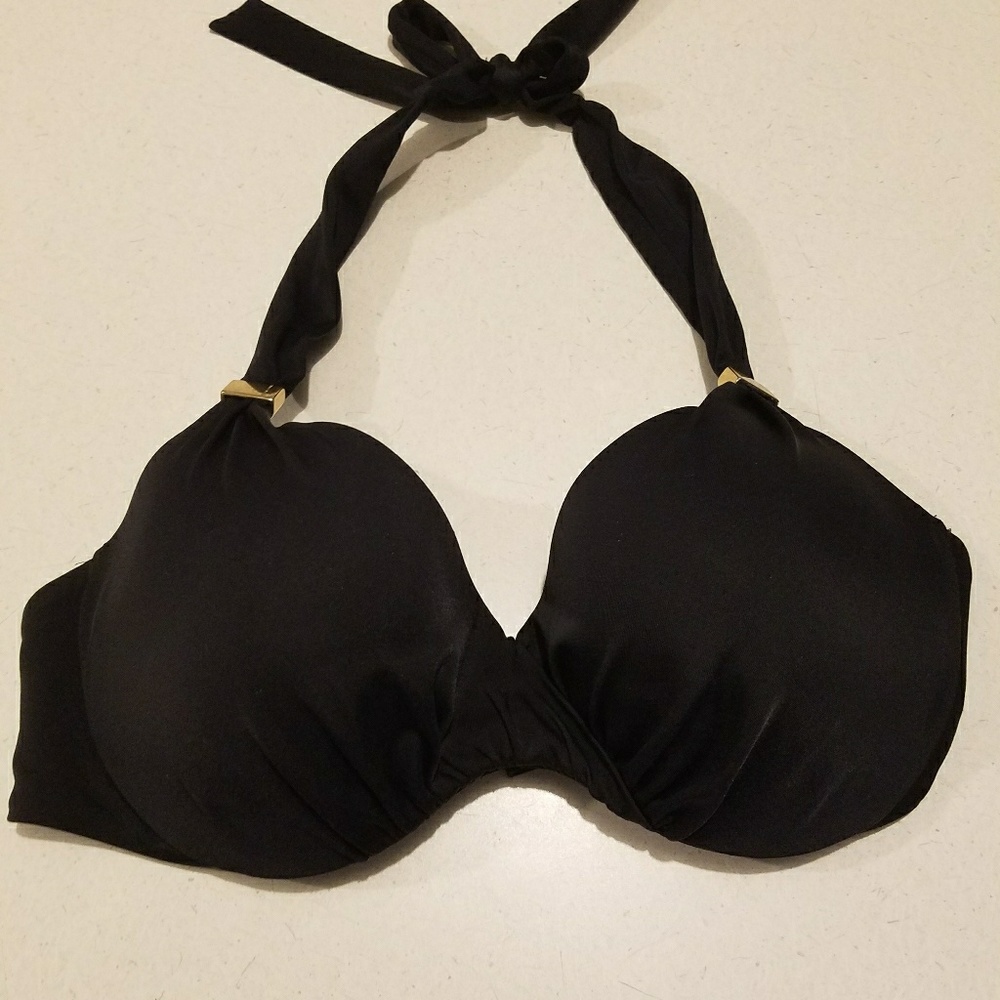 Victoria Secret Halter Top Bathing Suit Top