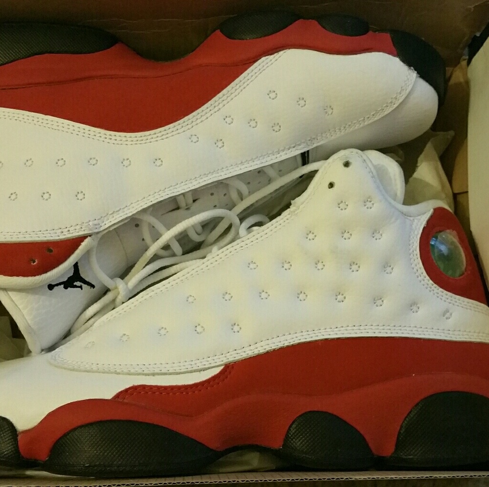 Air jordan 13