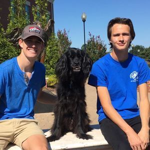 Meet your Posher, Daniel