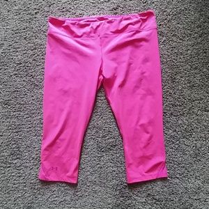 Under Armour Capris