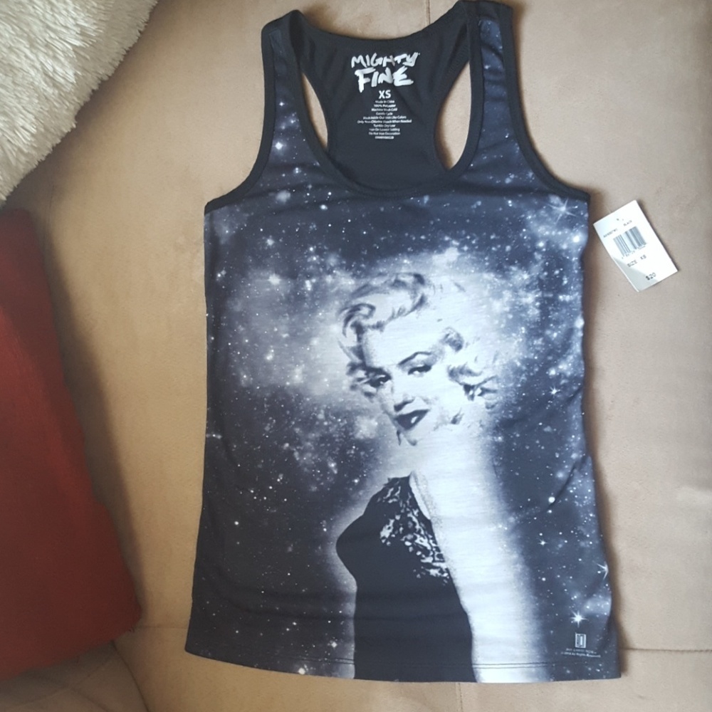 Marilyn Monroe tanktop