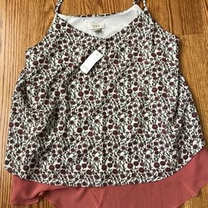 Ann Taylor Loft Tank