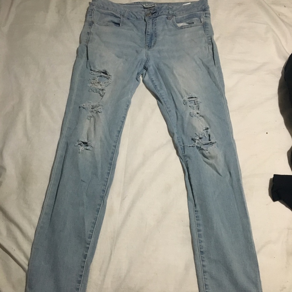 Skinny Jeans