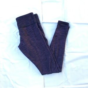Wunderunder Lululemon Leggings