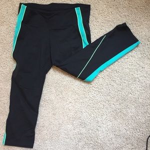 GAP CAPRI LEGGINGS