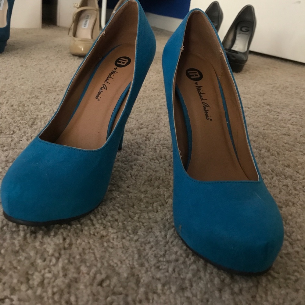 5 inch size 5 stilettos