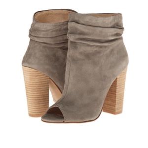 Chinese laundry booties