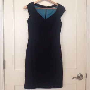 Perfect little black dress!
