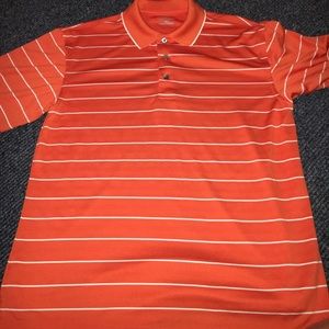 PGA tour collared shirt