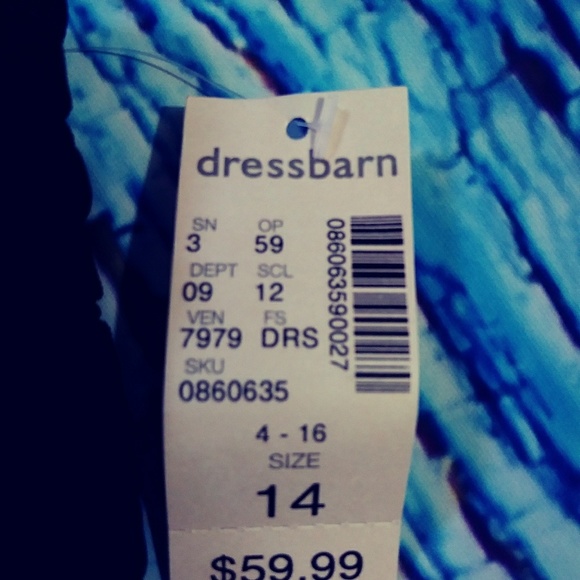 Dress Barn Collection Gown Goth Mob Wife Grundge size 14 black evening gown - Picture 5 of 8