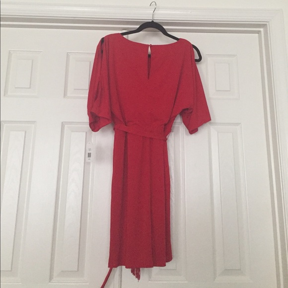 Jessica Simpson split sleeve dress in size s. NWT! - Picture 2 of 4