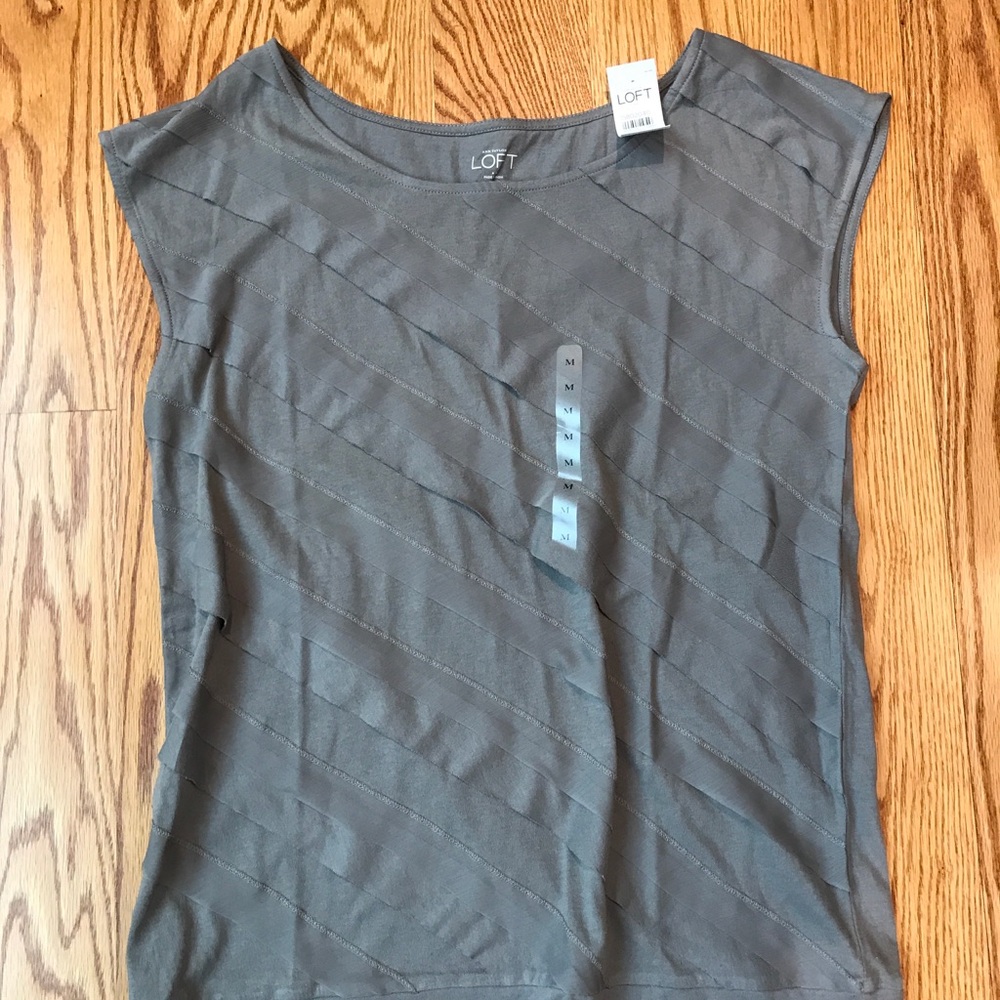 Ann Taylor Loft Top