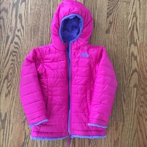 4T girls winter coat