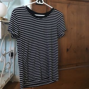 Brandy Melville Striped T-shirt