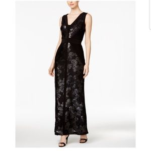 Calvin Klein Wedding guest gown