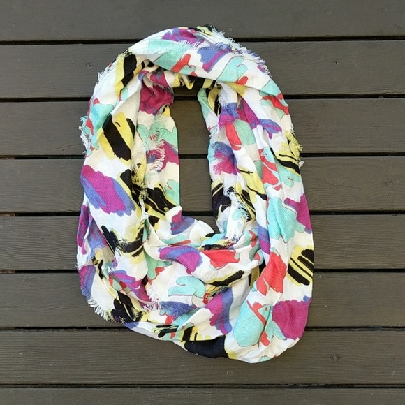 Apt. 9 Accessories - Apt. 9 Infinity Scarf - Worn Once