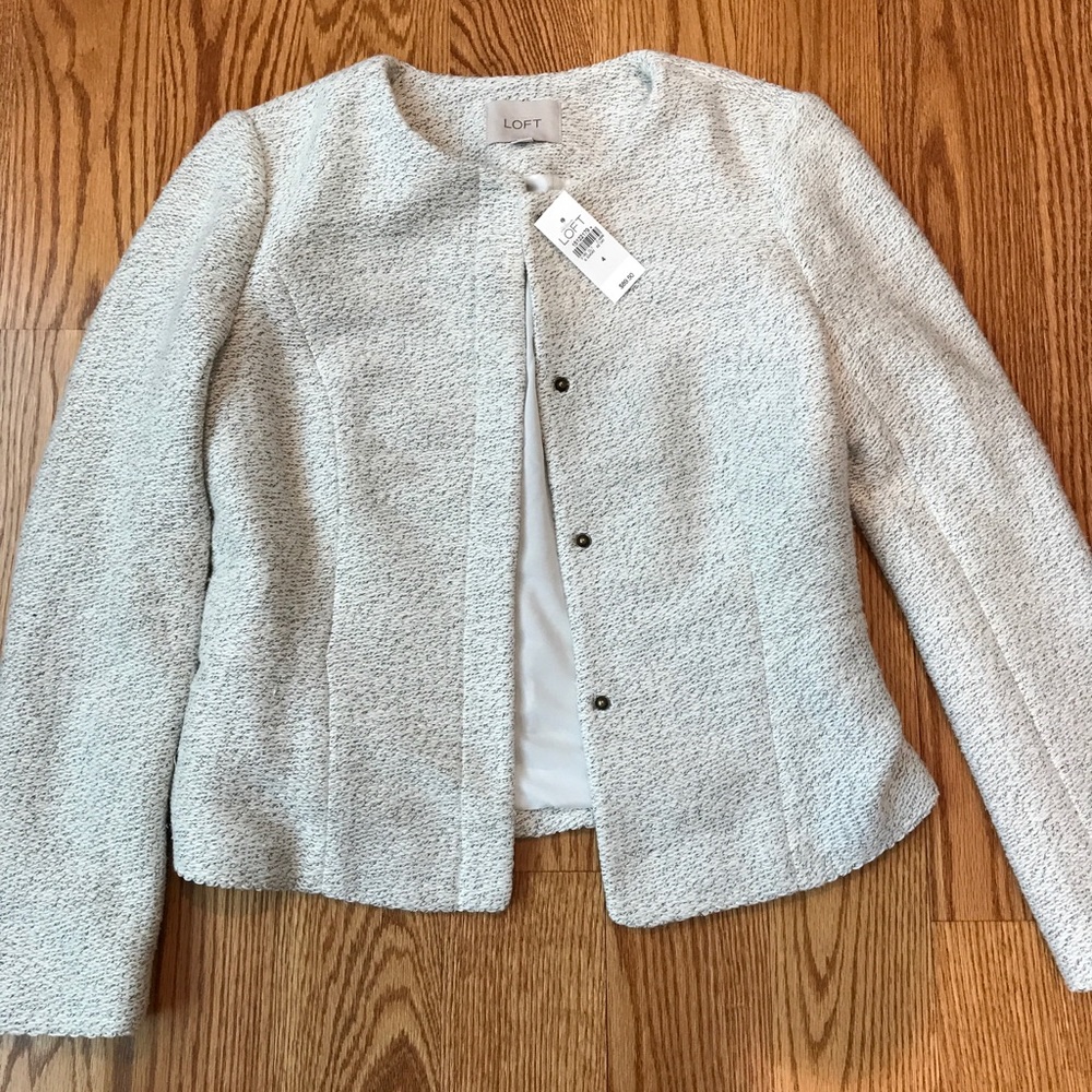Ann Taylor Loft Jacket
