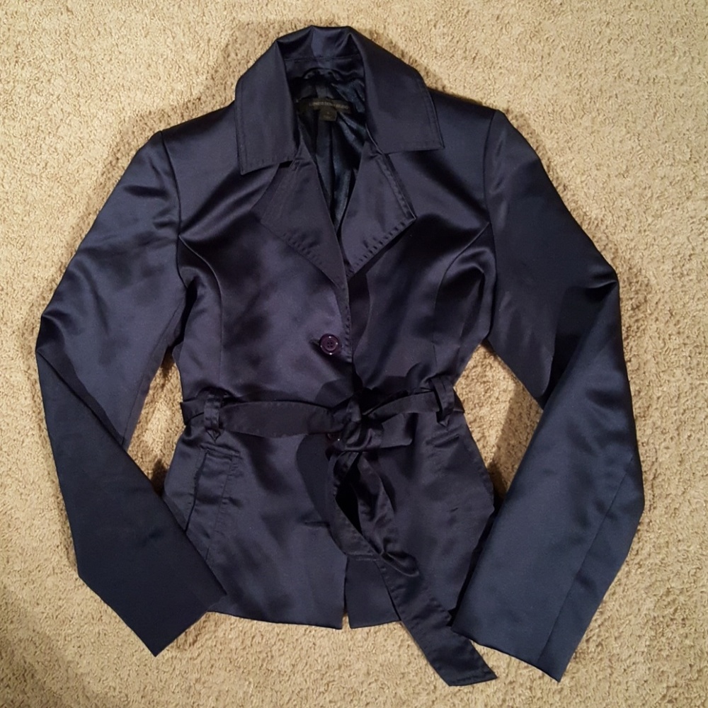 Two Express blazers