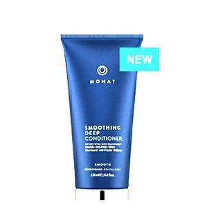 Smoothing deep conditioner