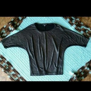 Sparkly Forever 21 top