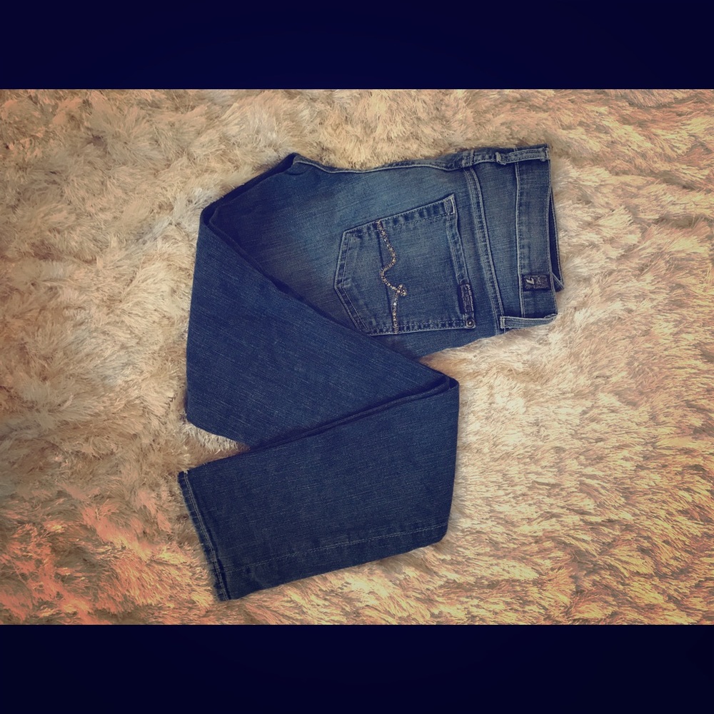 Seven Jeans -size 27