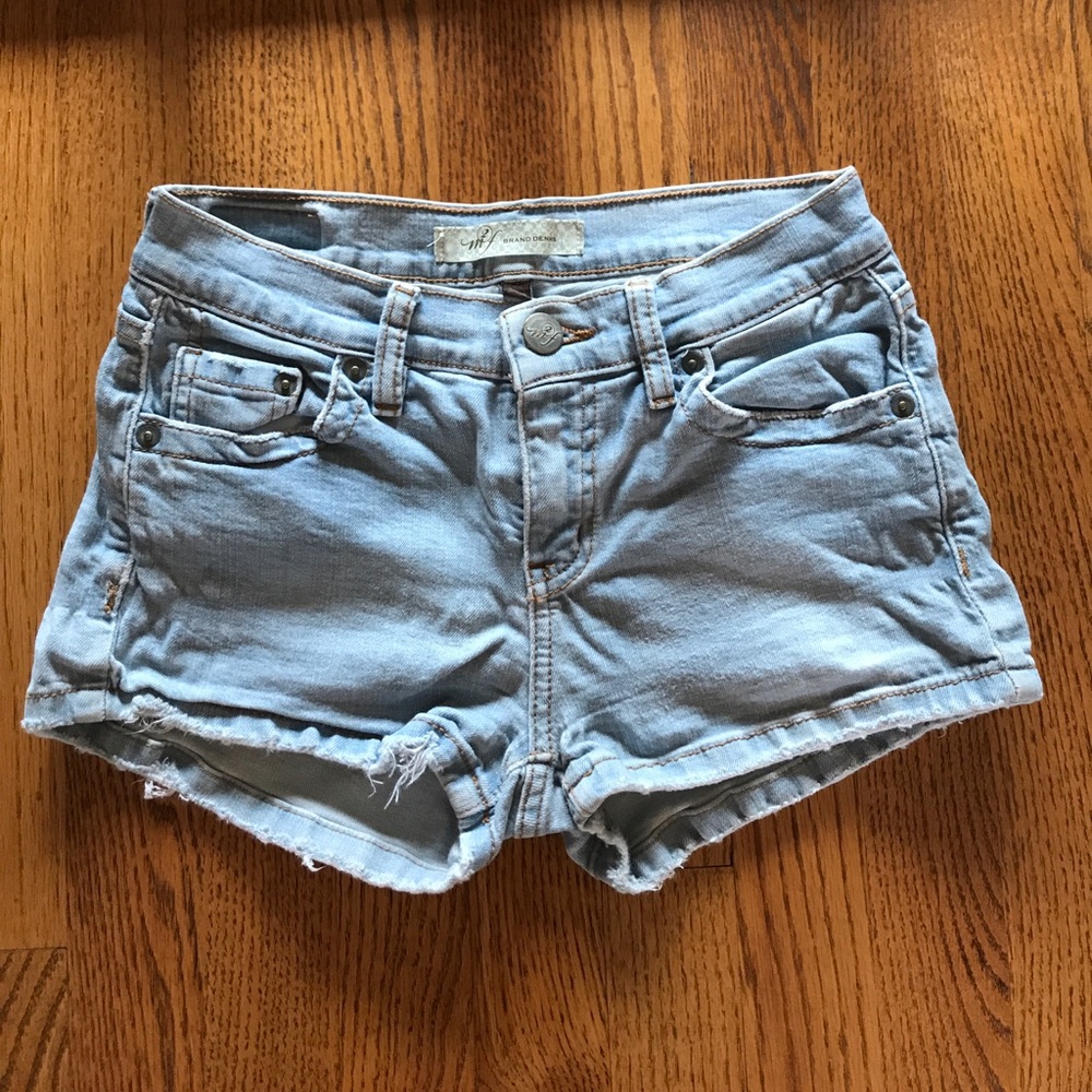 m2f denim shorts