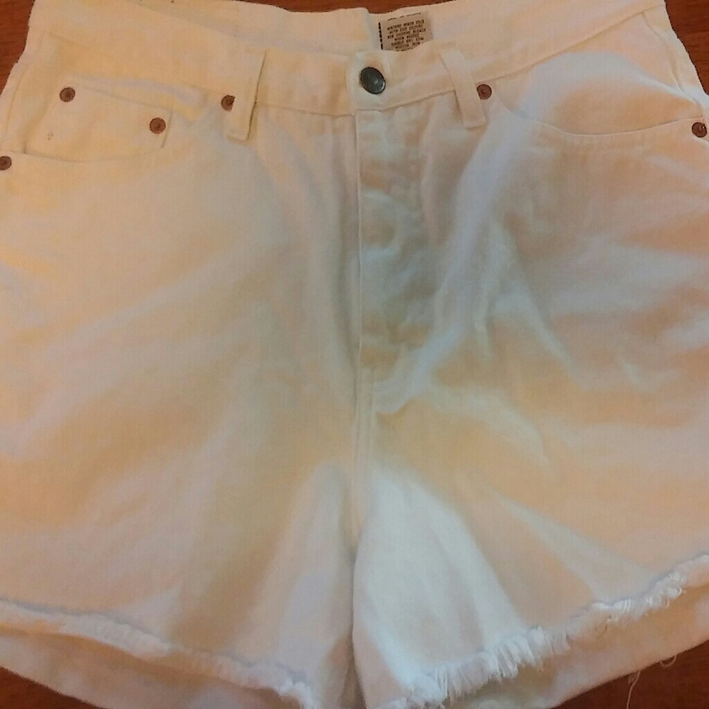 Jordache high waisted shorts