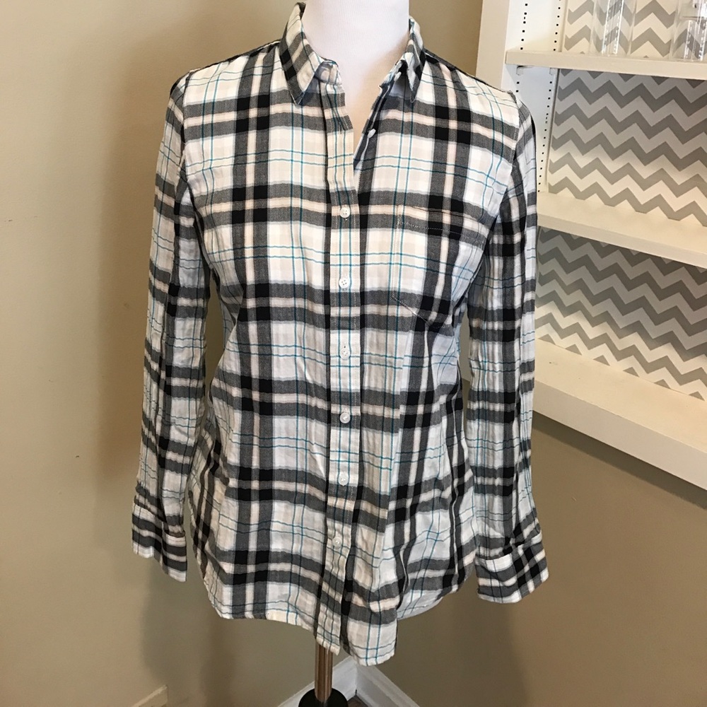 J.Crew flannel