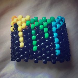 Kandi cuff