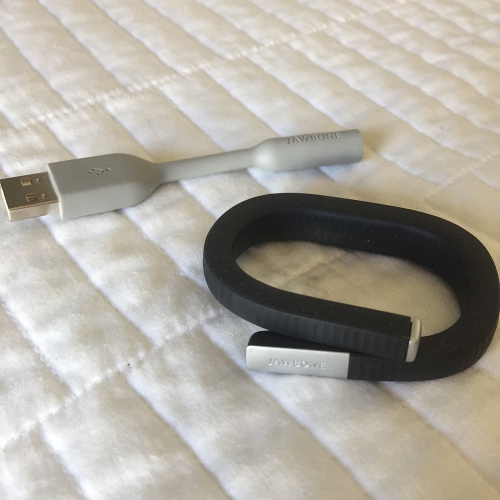 NWOT Fitness band- Jawbone UP