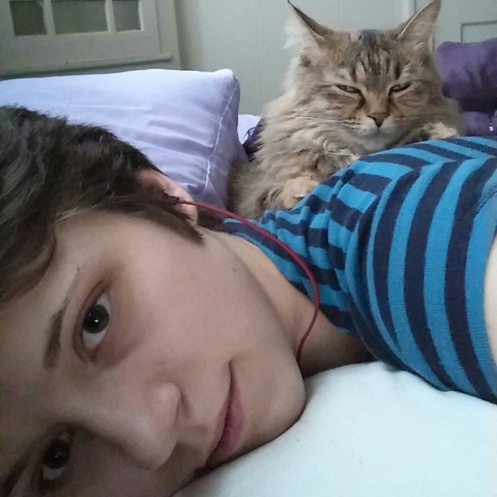 Meet your Posher, Lisa