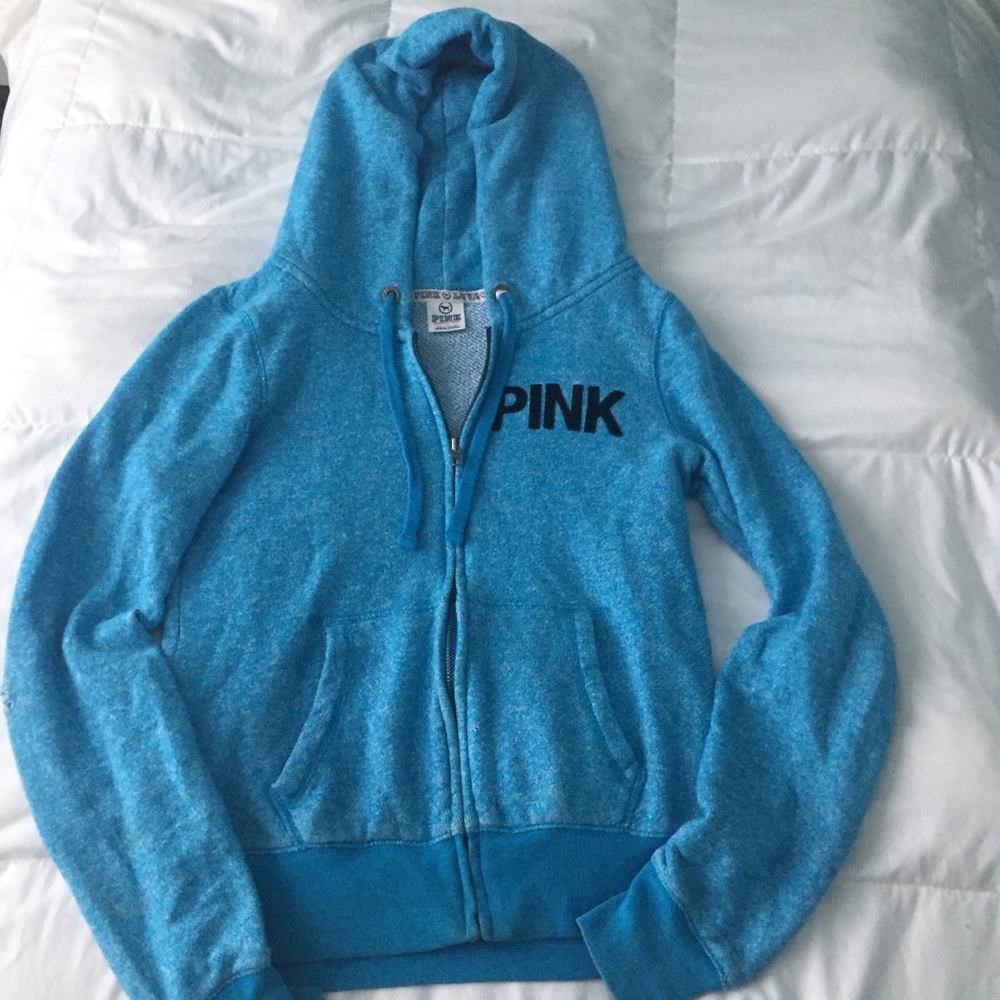 ✨PINK VS HOODIE ✨