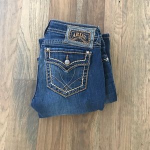 Ariat Ruby Bootcut Jeans Size 26 S inseam 30